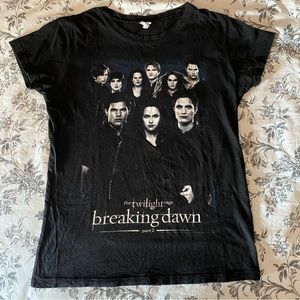 Twilight Breaking Dawn Part 2 T-Shirt
